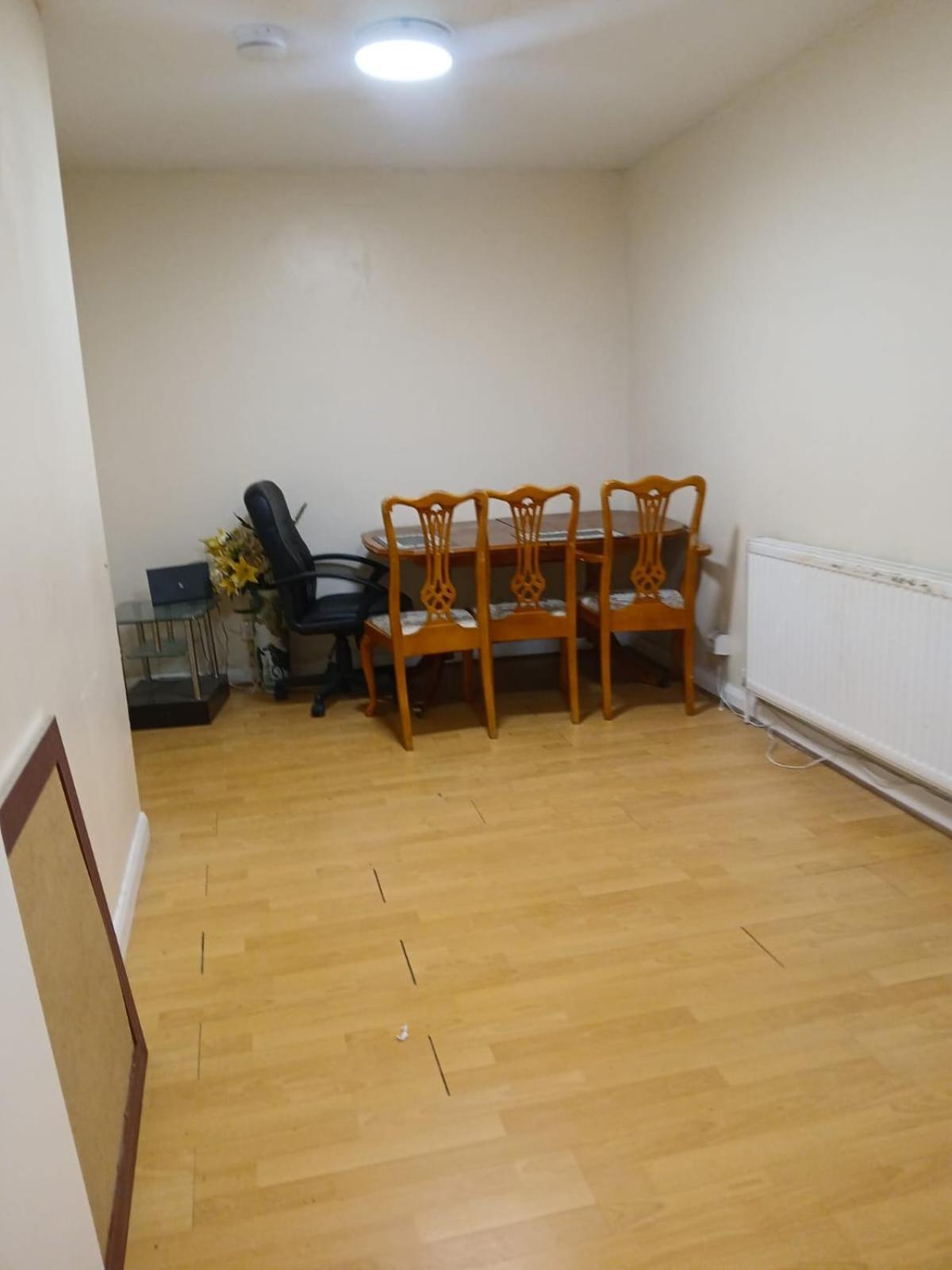 Double Room with Patio